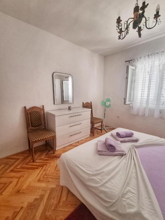 Lukica Apartment Sveti Juraj Luaran gambar