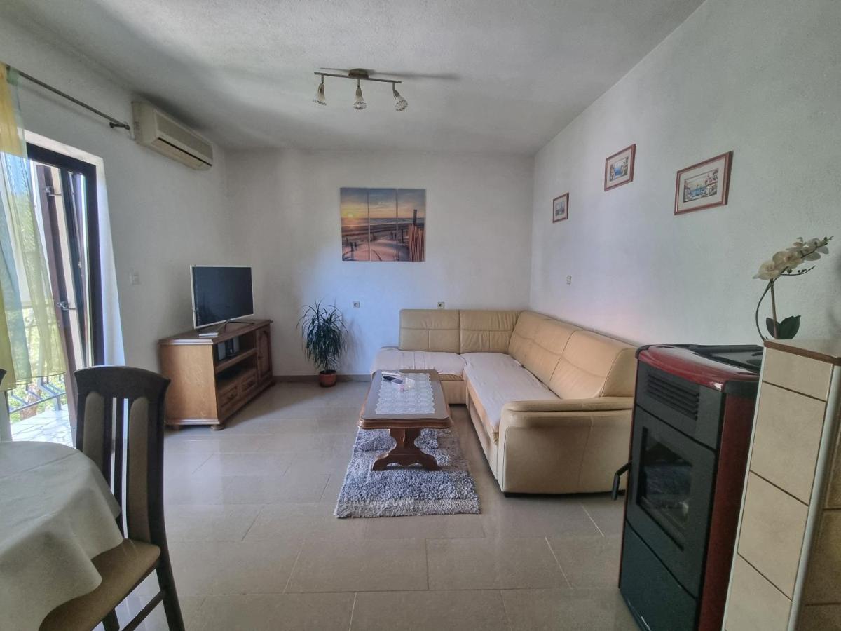 Lukica Apartment Sveti Juraj Luaran gambar