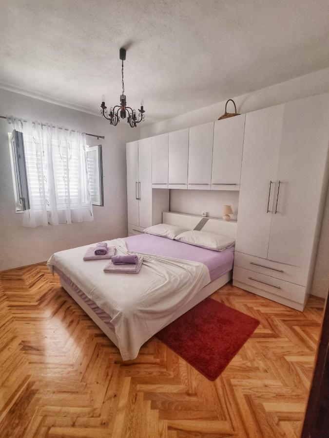 Lukica Apartment Sveti Juraj Luaran gambar
