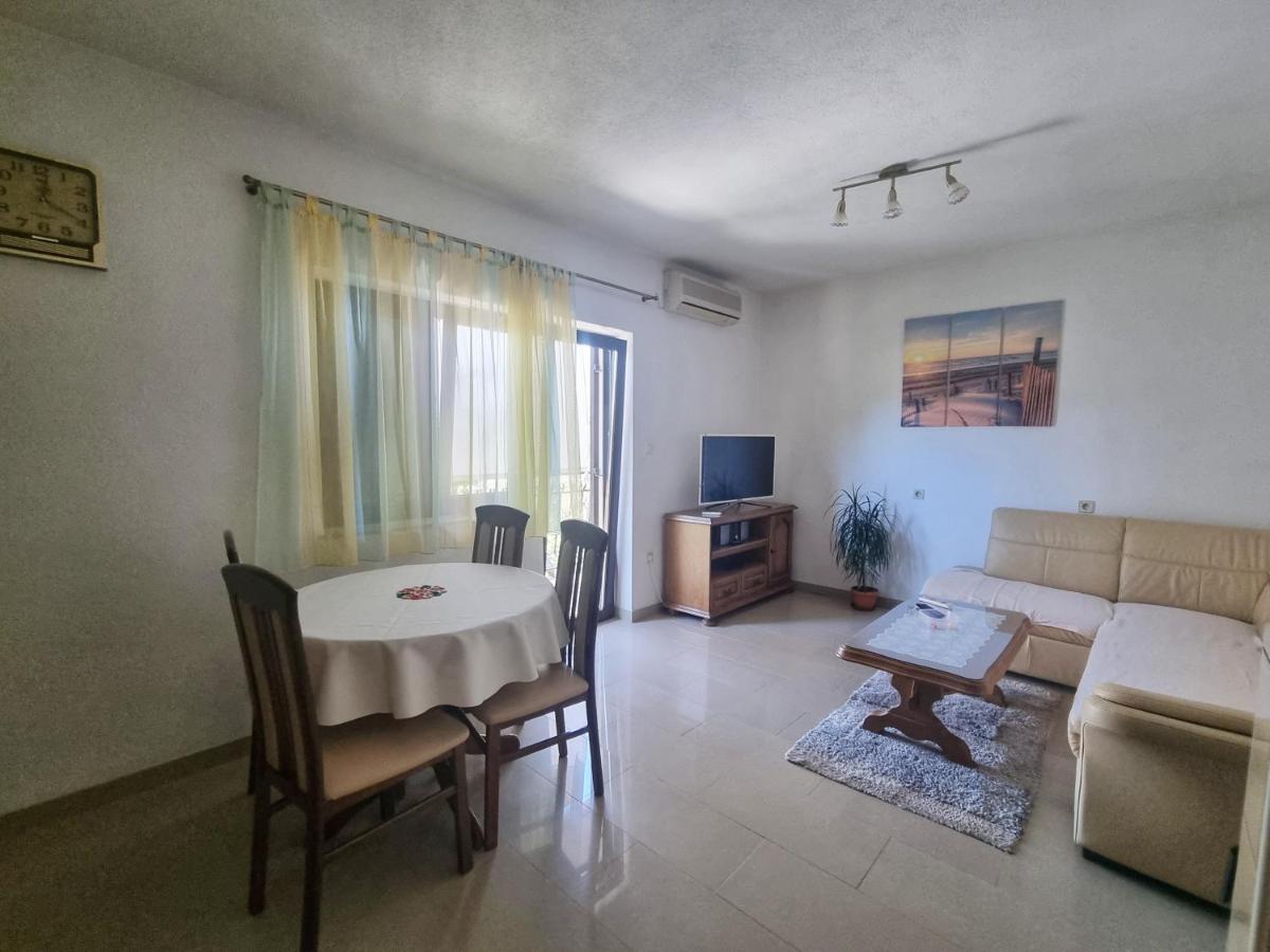 Lukica Apartment Sveti Juraj Luaran gambar