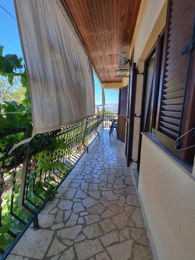 Lukica Apartment Sveti Juraj Luaran gambar
